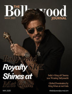 Shah Rukh Khan: Bollywood Royalty Redefines Glamour at the Met Gala 2025