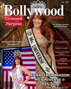 From Shattered & Heartbroken to Global Crown: How Is Not Just an Industry Cutout or Beautiful Face, She’s Also Redefining the Meaning of True Annastasia Mason Beauty
