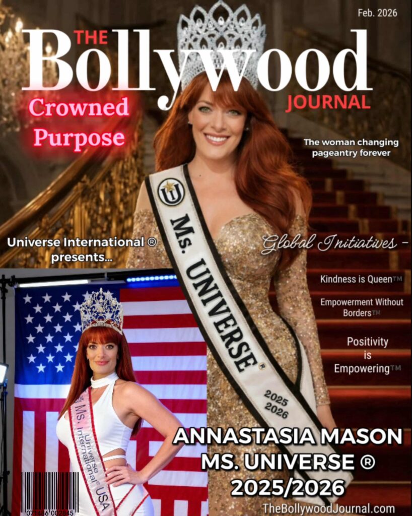 From Shattered & Heartbroken to Global Crown: How Is Not Just an Industry Cutout or Beautiful Face, She’s Also Redefining the Meaning of True Annastasia Mason Beauty
