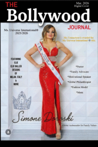 A Life Built on Service, Purpose, and Global Impact.