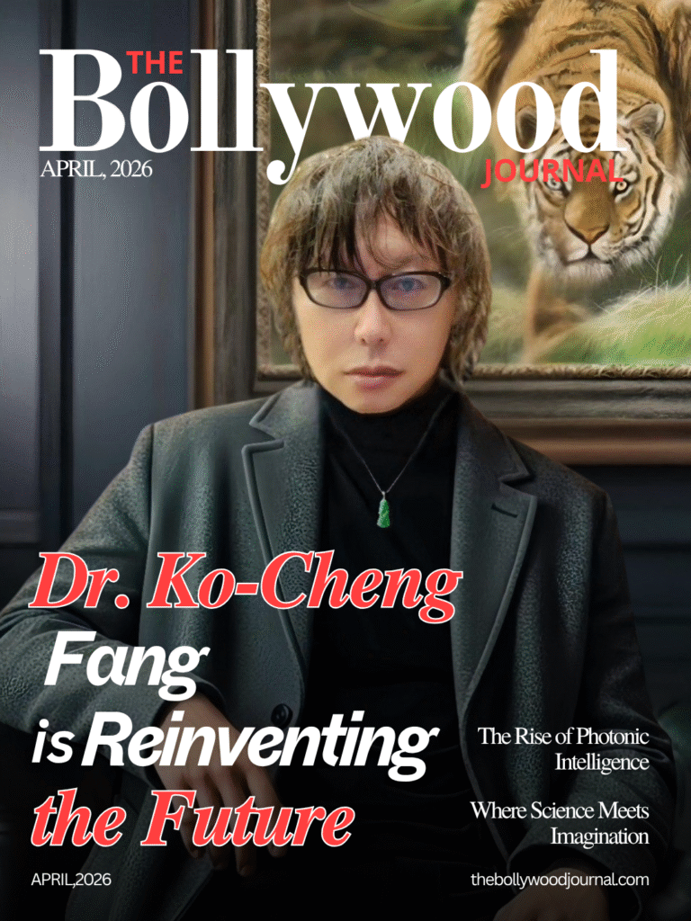 At the Edge of Possibility: Dr. Ko-Cheng Fang and the Discipline of Vision