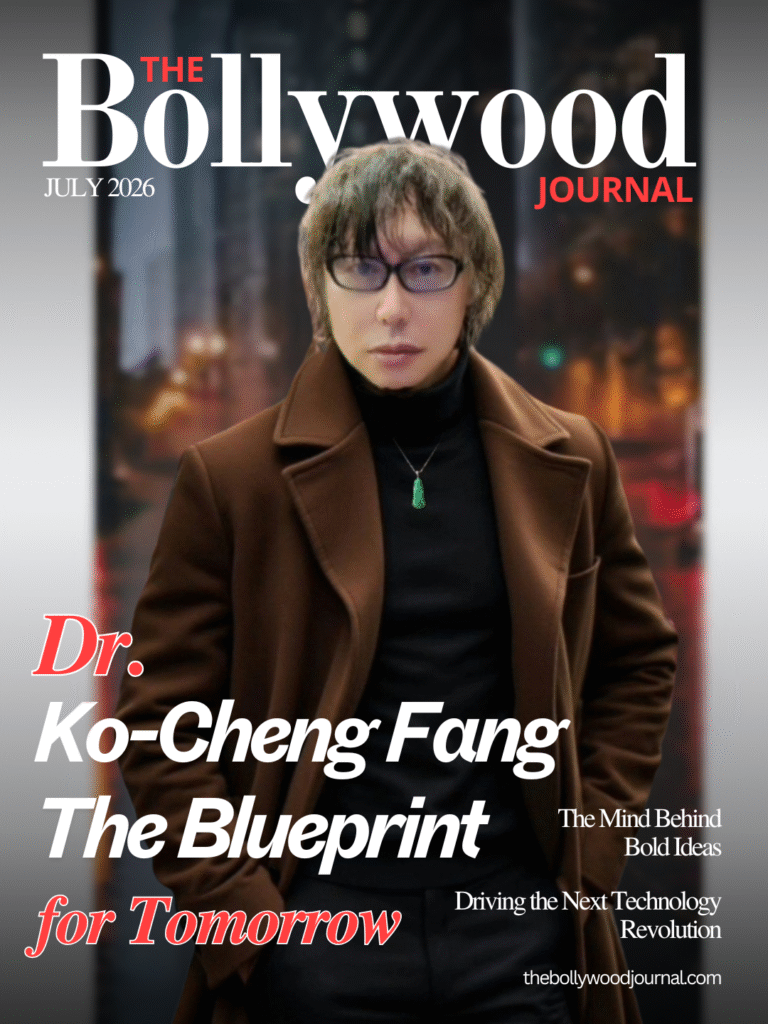 Not Just a Faster Chip: Why Dr. Ko-Cheng Fang Believes Computing Needs a Fundamental Reinvention